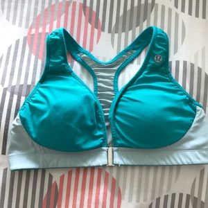 Lululemon Lift and Separate Bra